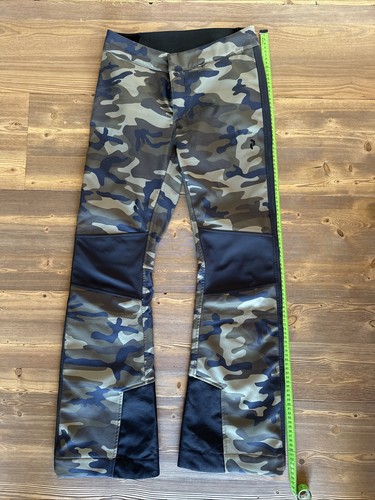 Skihose damen camouflage - 36,