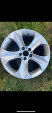 1x Alu Felge BMW X6 E71 Aluminum rim 6778587 19 Zoll 10.0J 5x120 21ET