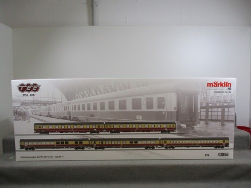 Märklin 43856 - h0,