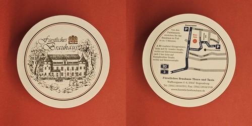 Thurn und taxis regensburg - taxis,