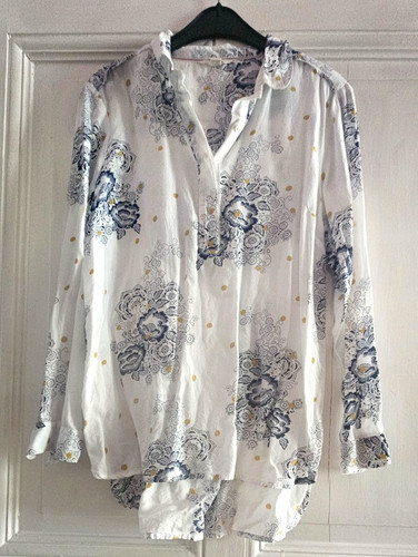White stuff bluse hemdbluse - stuff,
