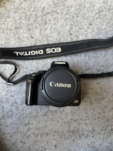 Canon eos 350d dslr - eos, dslr-kamera