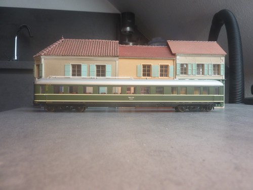 Liliput herman göring wagen - liliput,