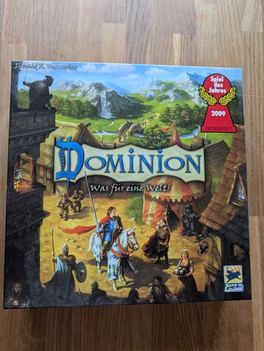 Hans glück dominion - glück, was