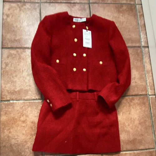 Zara damen jacke kurz - zara,