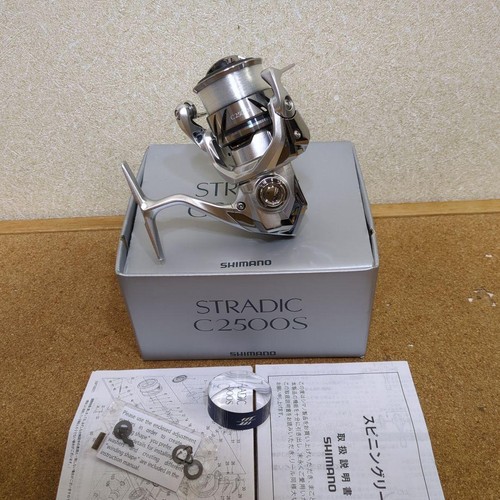 Shimano stradic c2500s - shimano,