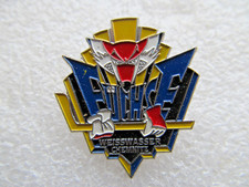 alter Eishockey Pin - Füchse