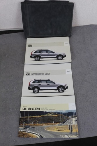 Volvo xc90 betriebsanleitung - volvo,
