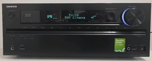 Onkyo nr609 receiver - av-receiver, –