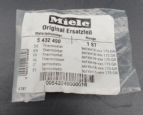 Thermostat original miele - original,