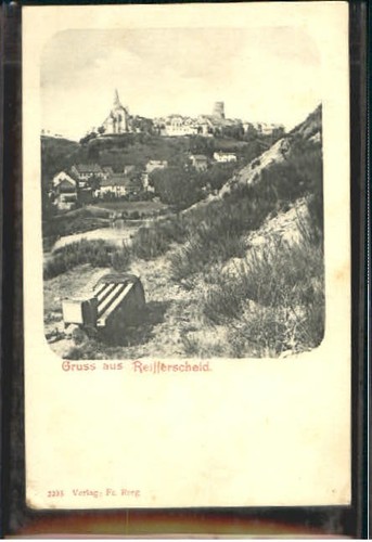 Reifferscheid eifel - reifferscheid,