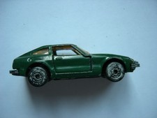 Matchbox superfast Datsun 280ZX 2+2  dunkelgrün  Made in Macao 1982