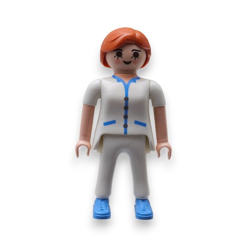 Playmobil figur frau - figur,