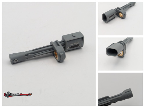 Abs sensor raddrehzahl hinten - raddrehzahl,