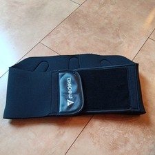 Motorrad Nierengurt Rückenprotektor Roller Quad Unisex Schwarz