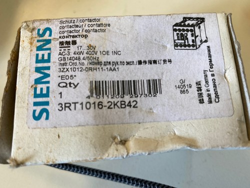 Siemens sirius schütz - sirius,