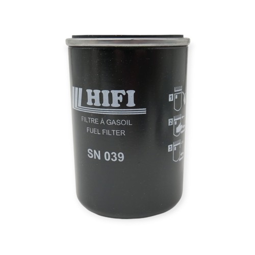 Stück hifi 039 - hifi, sn