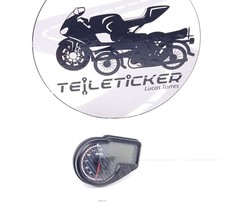Aprilia RS125 KC ABS Tacho Instrument Kombiinstrument Cockpit Tachometer RS 125