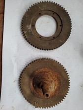 Orig aus ddr zahnräder - orig.,