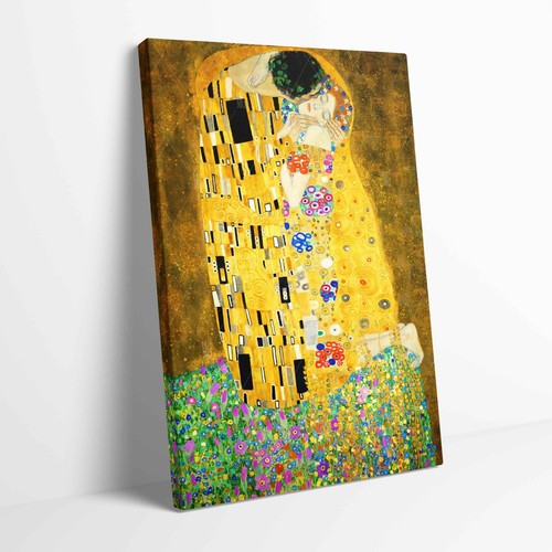 Gustav klimt der kuss - gustav,
