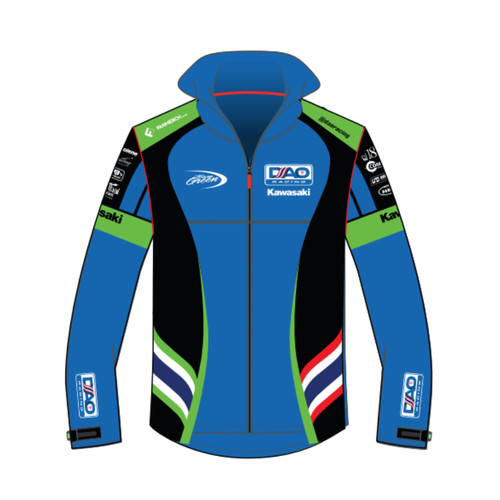 Offizielle dao racing kawasaki - offizielle,