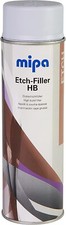 MIPA Etch-Filler HB Lackspray - 500ml, Dunkelgrau/Hellgrau