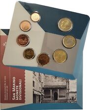 KMS San Marino st PP Euro Stempelglanz polierte Platte ab 2002 - 2025 nach Wahl