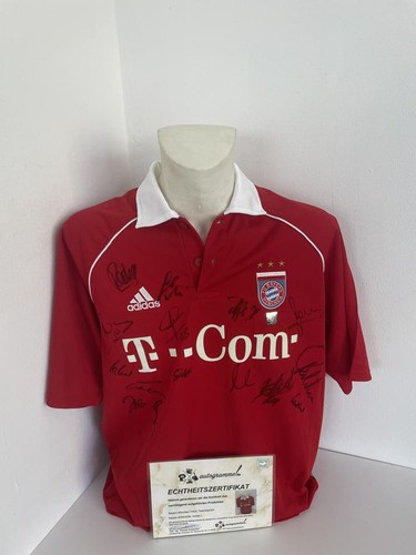 Bayern münchen trikot - bayern, 05/06