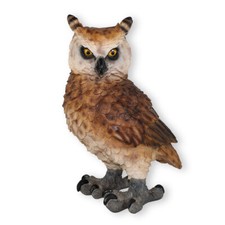 Eulenfigur Dekofigur Eule