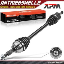 Antriebswelle Vorne Links ohne