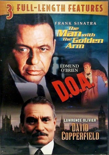 Man with the golden arm - with,