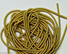 Bouillon-Draht gold 1,5 mm x 3,5 m