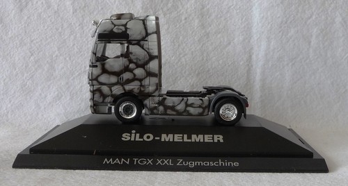 Herpa 110501 man tgx - herpa, xxl
