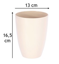 Orchideentopf Rund Übertopf