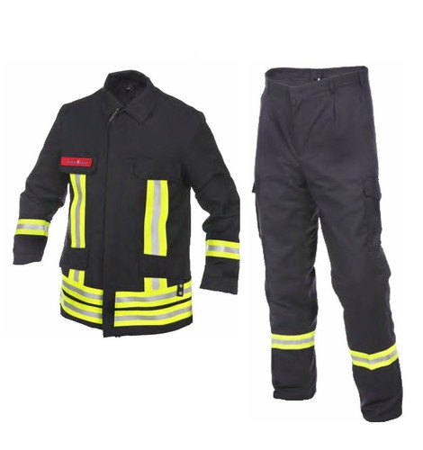Feuerwehrjacke hupf teil - hupf, +