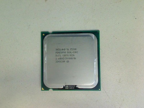 Ghz intel prozessor - intel,