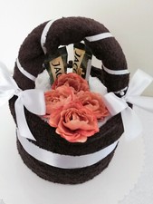 ♥ Kleine Handtuchtorte ♥