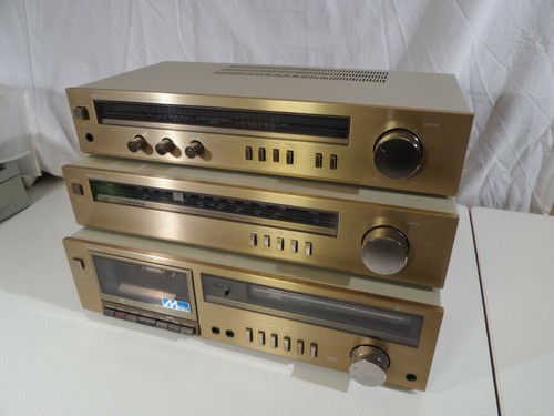 Sharp vintage audio fi - sharp,