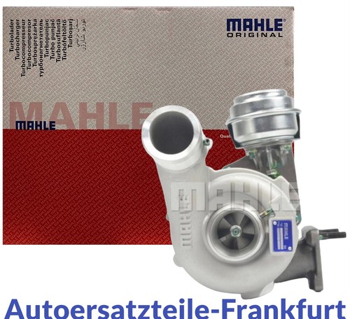 Mahle turbolader alfa romeo - mahle,