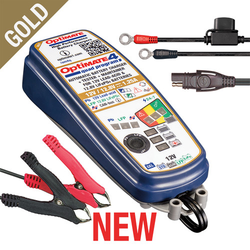 Tecmate optimate desulfating - optimate,