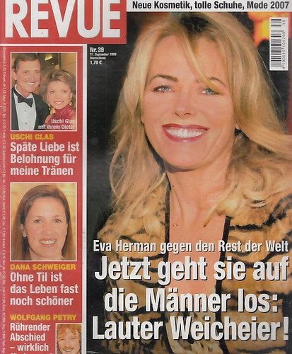 Revue siegfried und - siegfried,