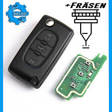 FUNKSCHLÜSSEL FÜR PEUGEOT