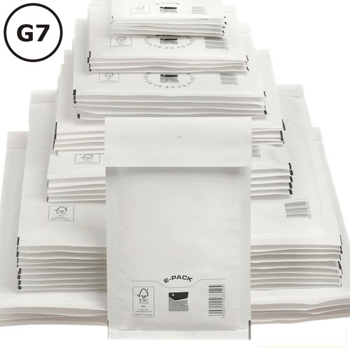 Luftpolstertaschen - g7,