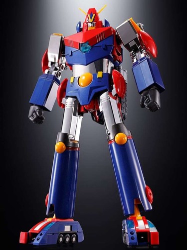 Combattler soul chogokin - combattler,