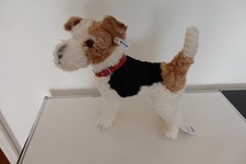 Steiff 'Foxy' Fox Terrier -