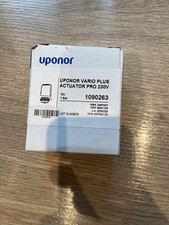 Uponor Vario Plus Actuator Pro