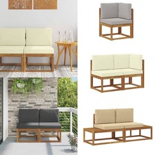 Outdoor-Modulsofa-Einheiten