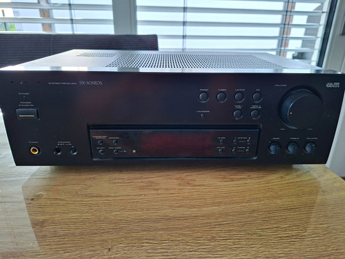 Pioneer 305rds stereo - pioneer,