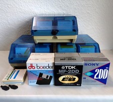 Amiga Disketten Sammlung