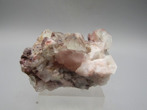 Top historische fluoritstufe - historische,